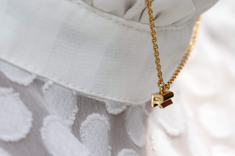 INITIAL Necklaces