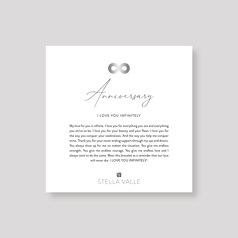ANNIVERSARY Bracelet