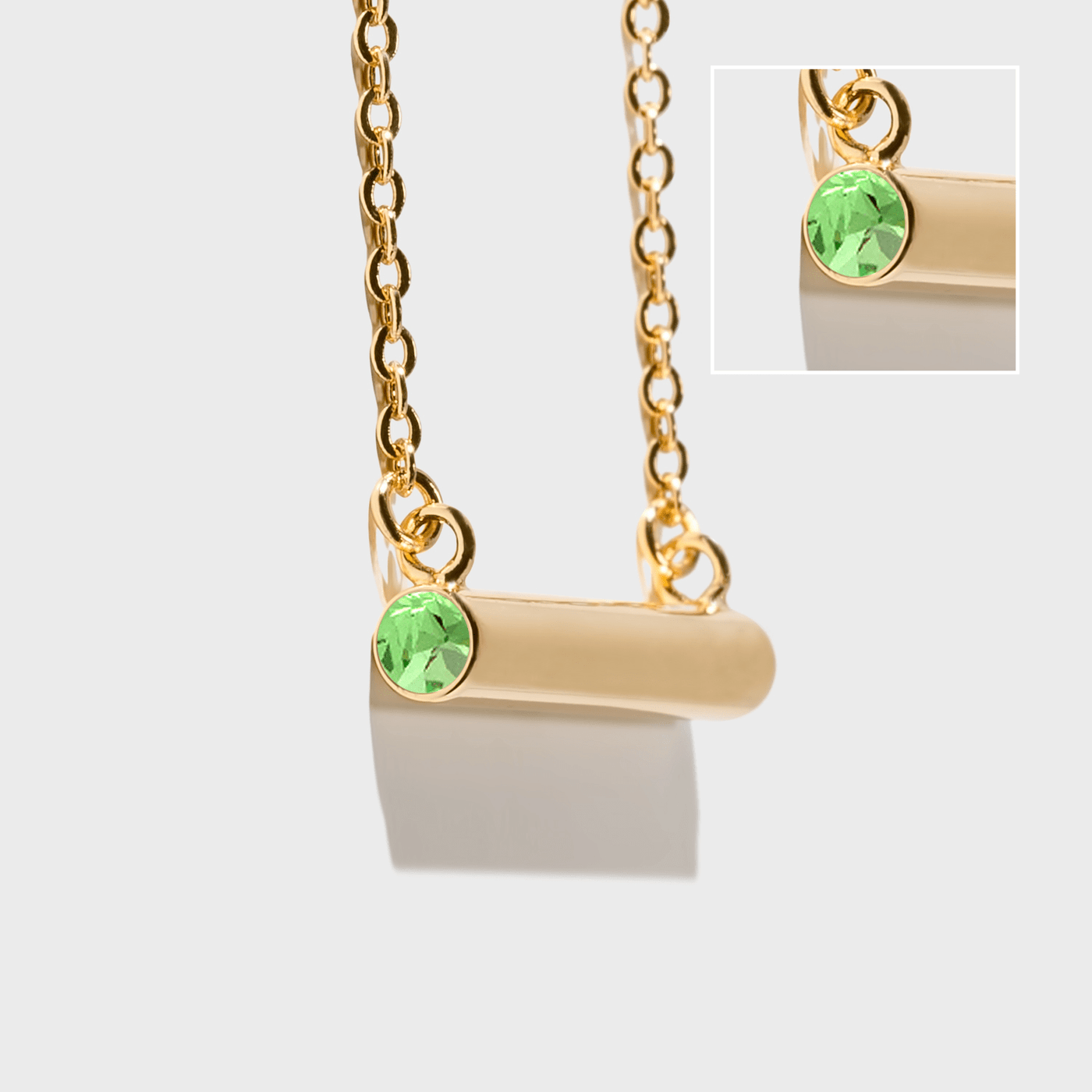BIRTHSTONE Necklaces