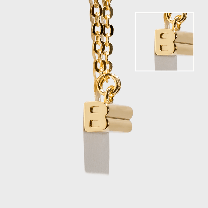 INITIAL Necklaces
