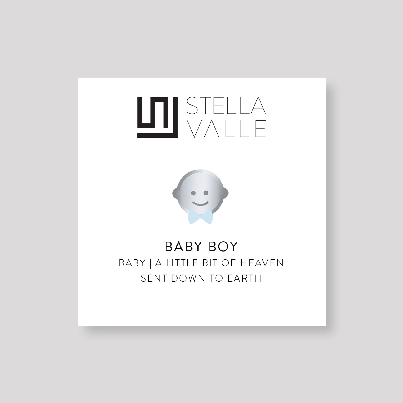BABY BOY Bracelet