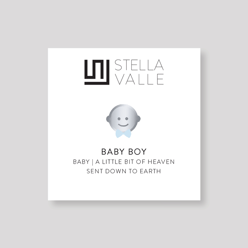 BABY BOY Bracelet