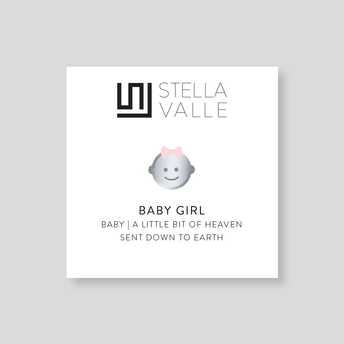 BABY GIRL Bracelet