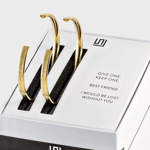 BEST FRIENDS Bracelet Gift Set