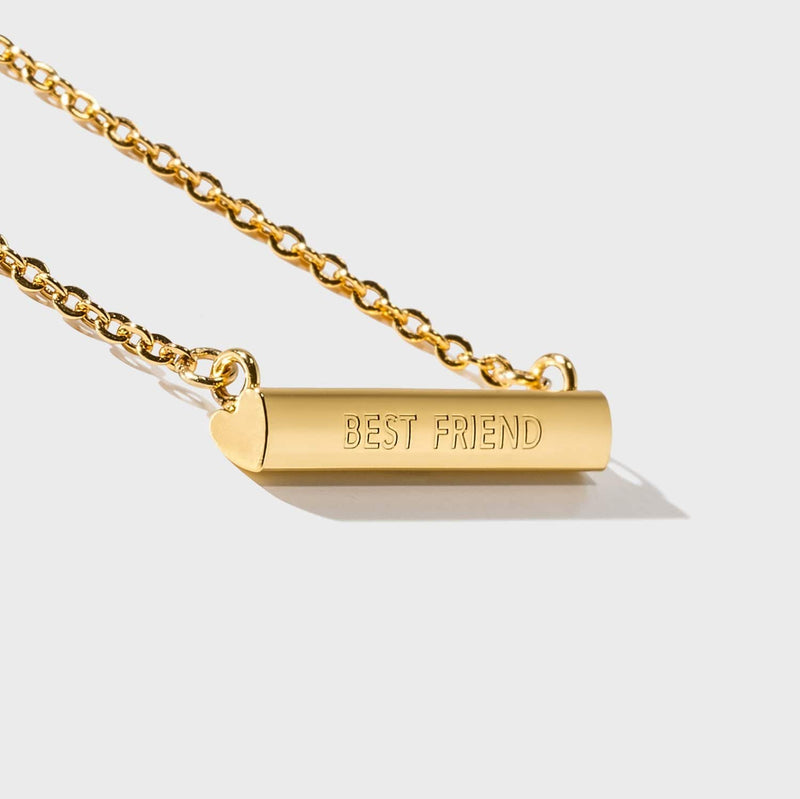 BEST FRIENDS Necklace Gift Set