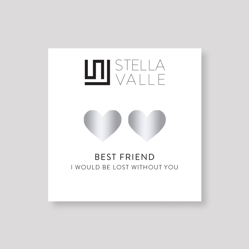 BEST FRIENDS Necklace Gift Set