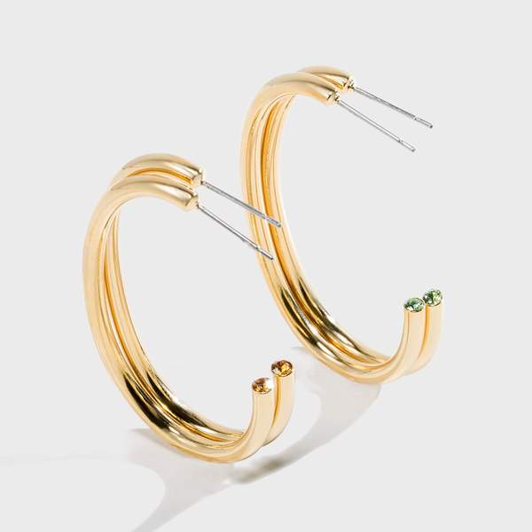 BIRTHSTONE Earrings