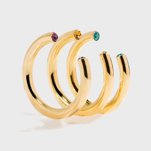 BIRTHSTONE Rings