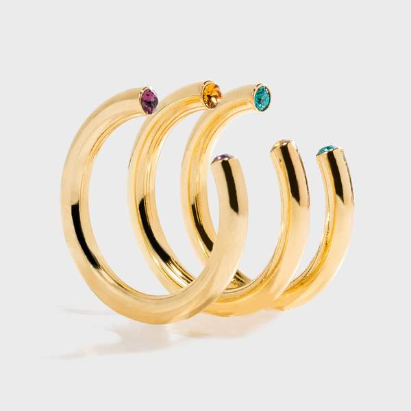 BIRTHSTONE Rings