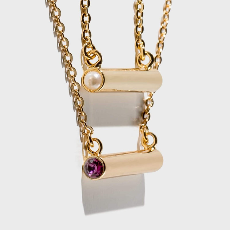 BIRTHSTONE Necklaces