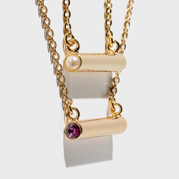 BIRTHSTONE Necklaces