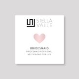 BRIDESMAID Bracelet