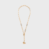 BUTTERFLY Charm Necklace