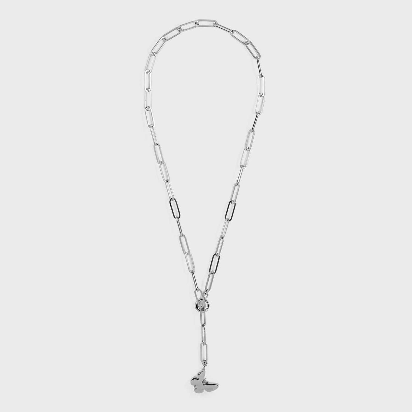 BUTTERFLY Charm Necklace