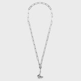 BUTTERFLY Charm Necklace