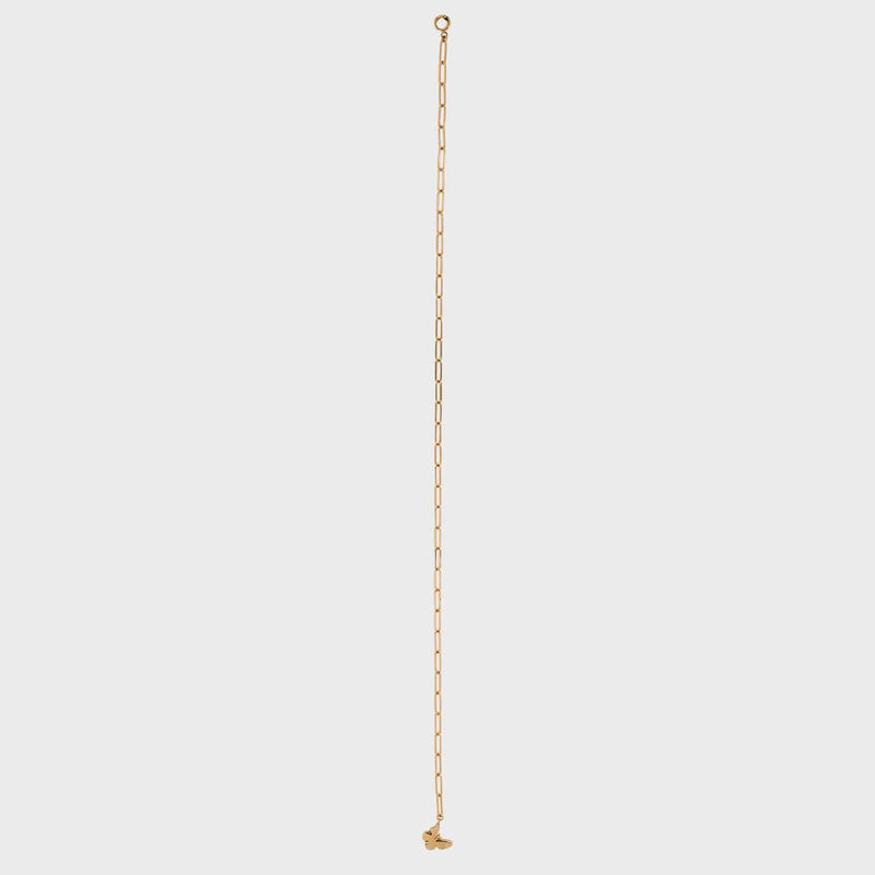 BUTTERFLY Charm Necklace