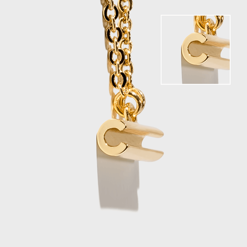INITIAL Necklaces