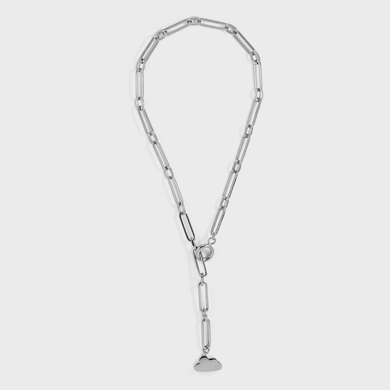 CLOUD Charm Necklace