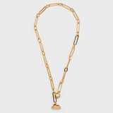 CLOUD Charm Necklace