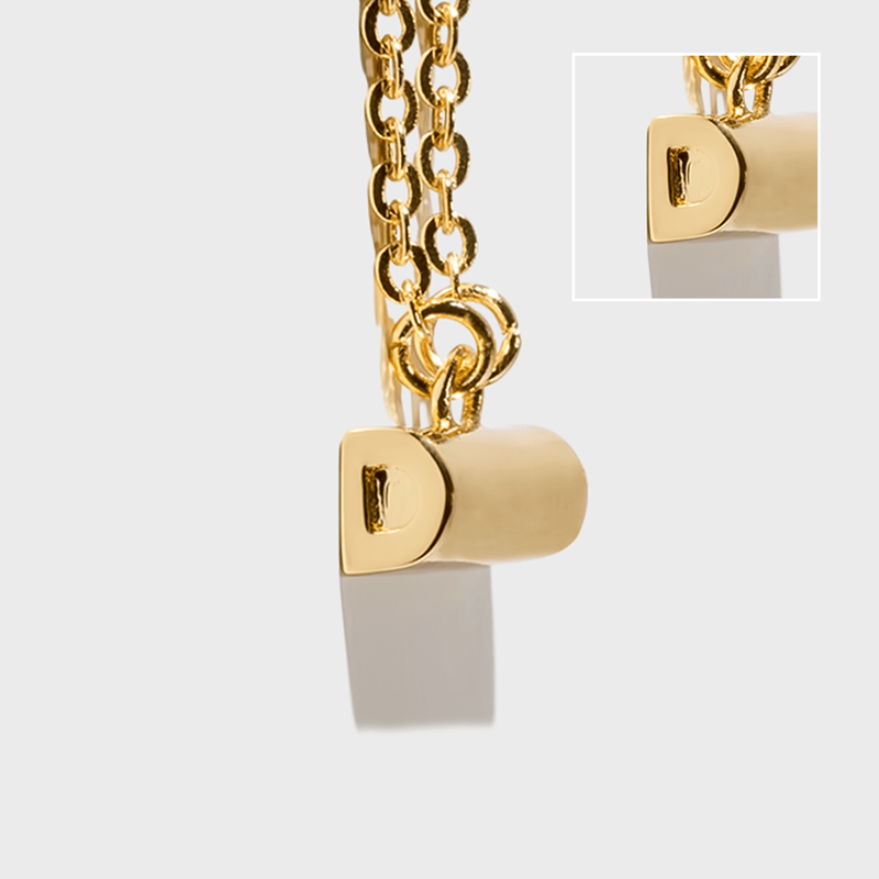 INITIAL Necklaces