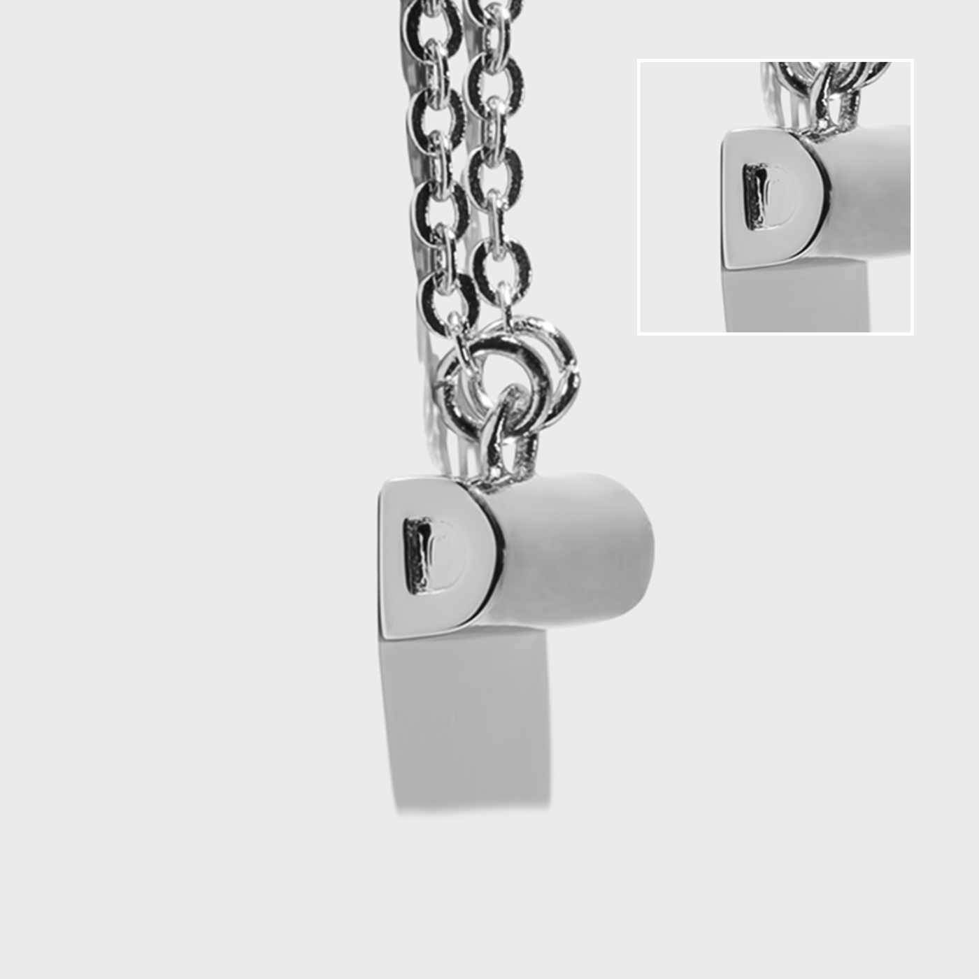 INITIAL Necklaces