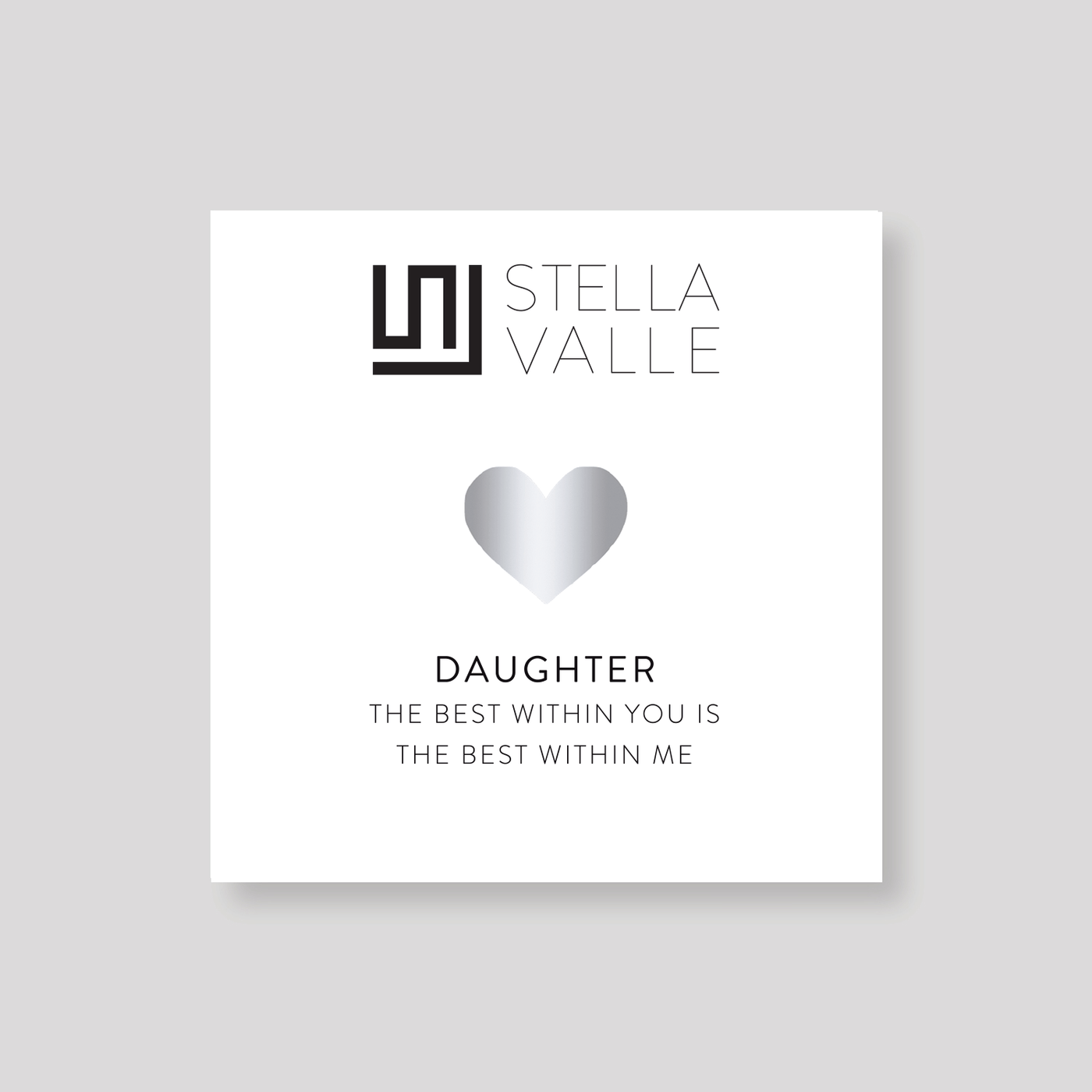 DAUGHTER Necklace