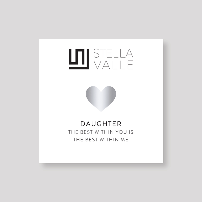 DAUGHTER Necklace