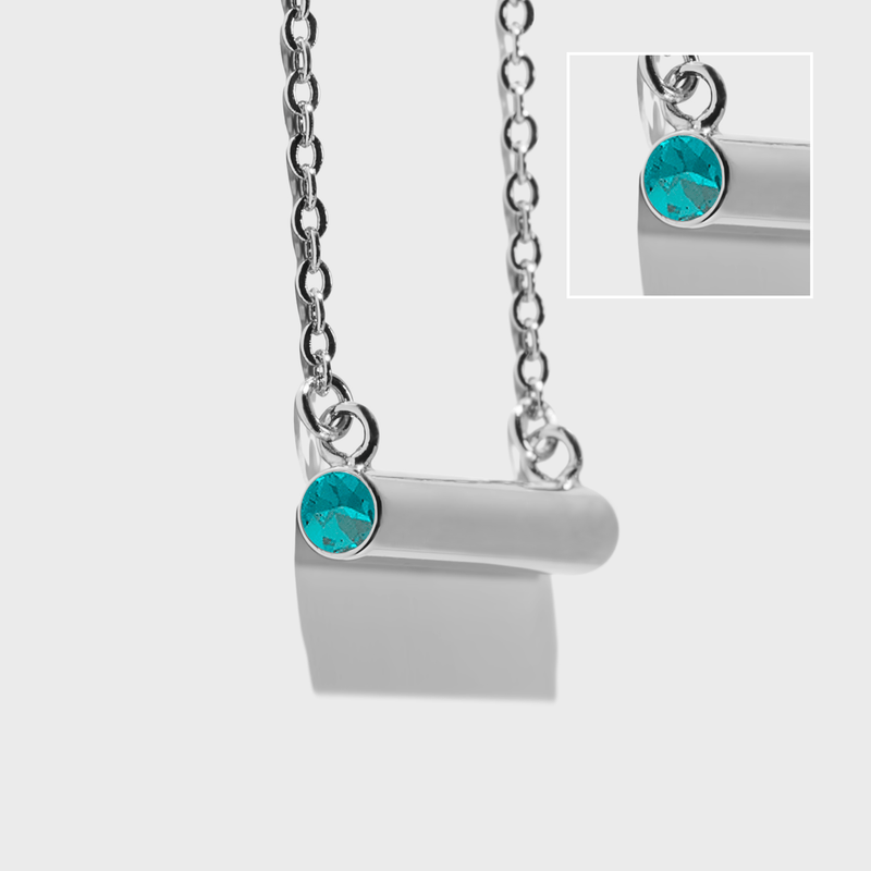 BIRTHSTONE Necklaces