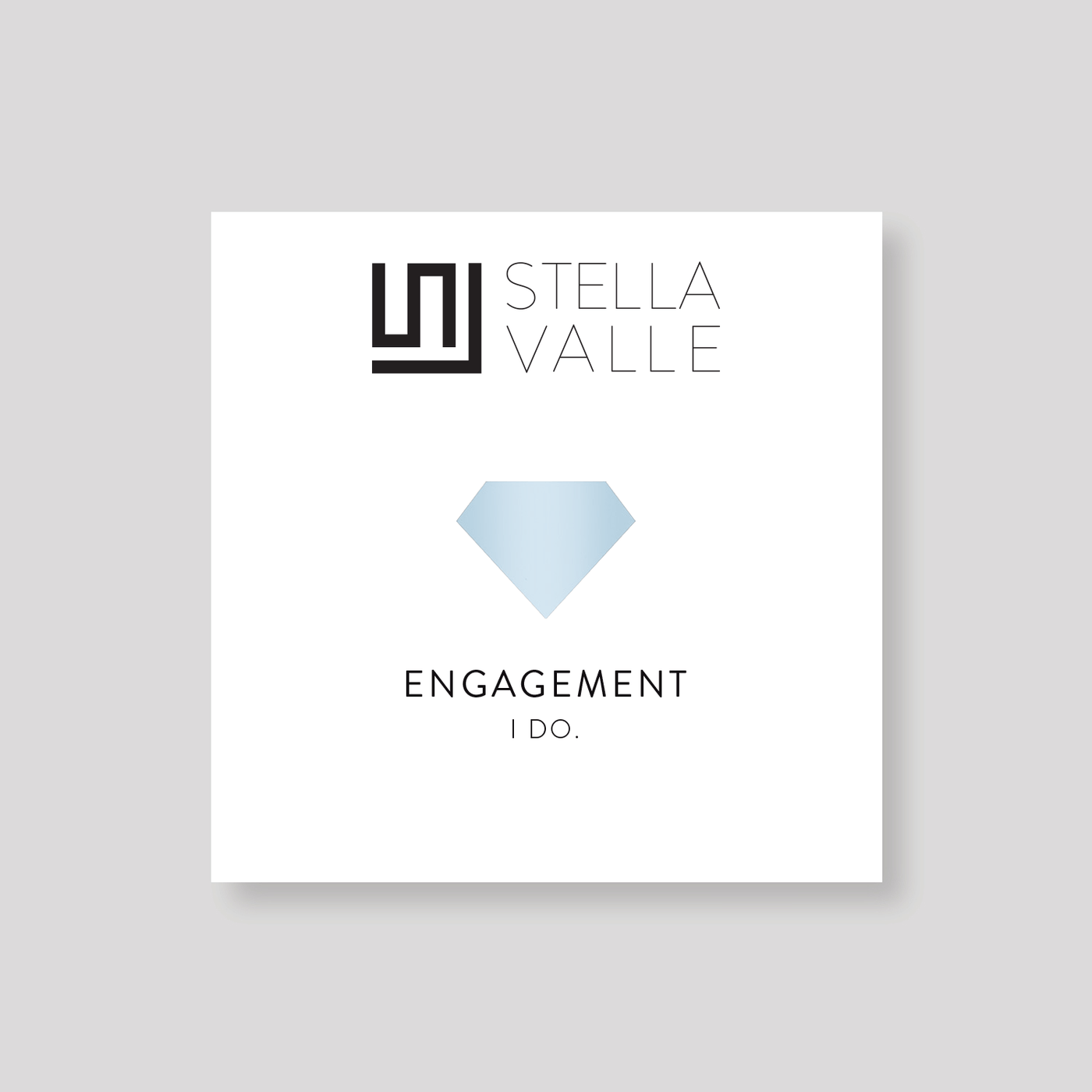 ENGAGEMENT Bracelet