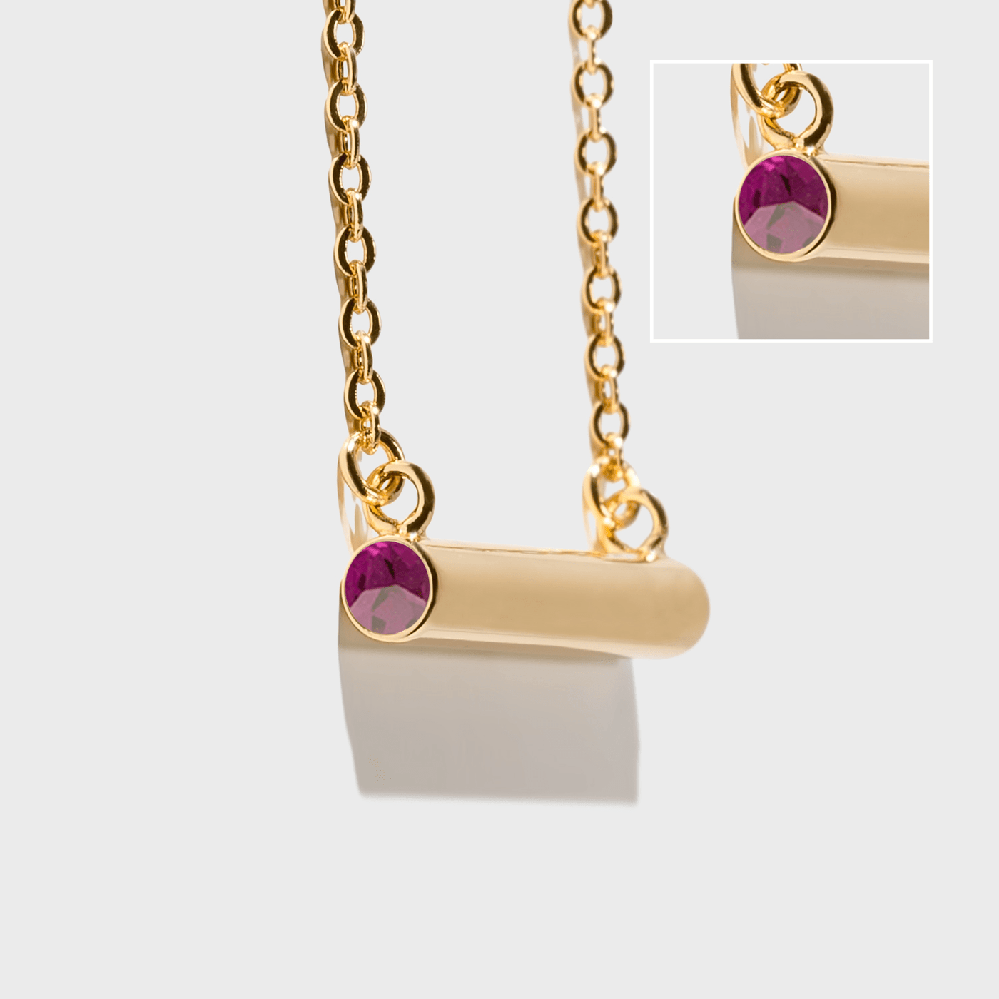 BIRTHSTONE Necklaces