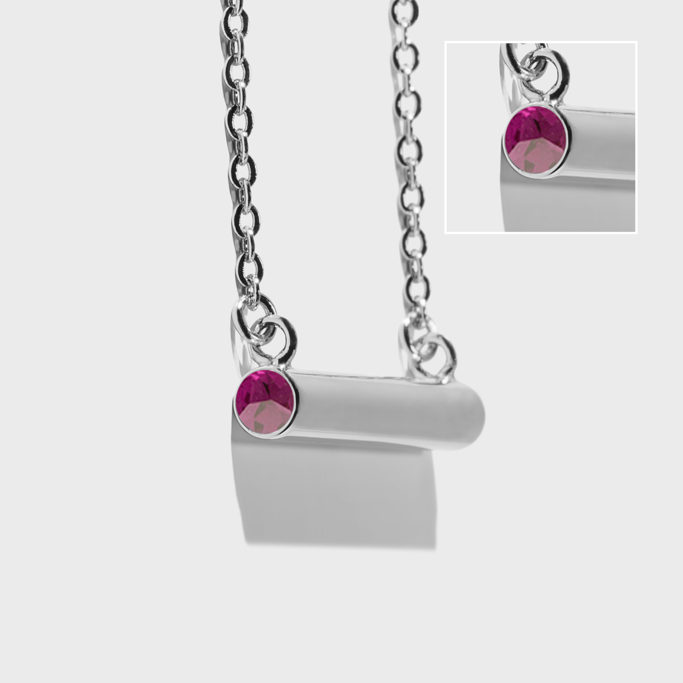 BIRTHSTONE Necklaces
