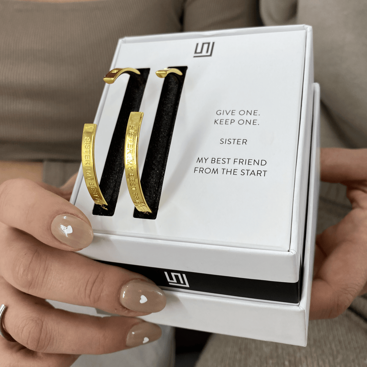 SISTERS Bracelet Gift Set