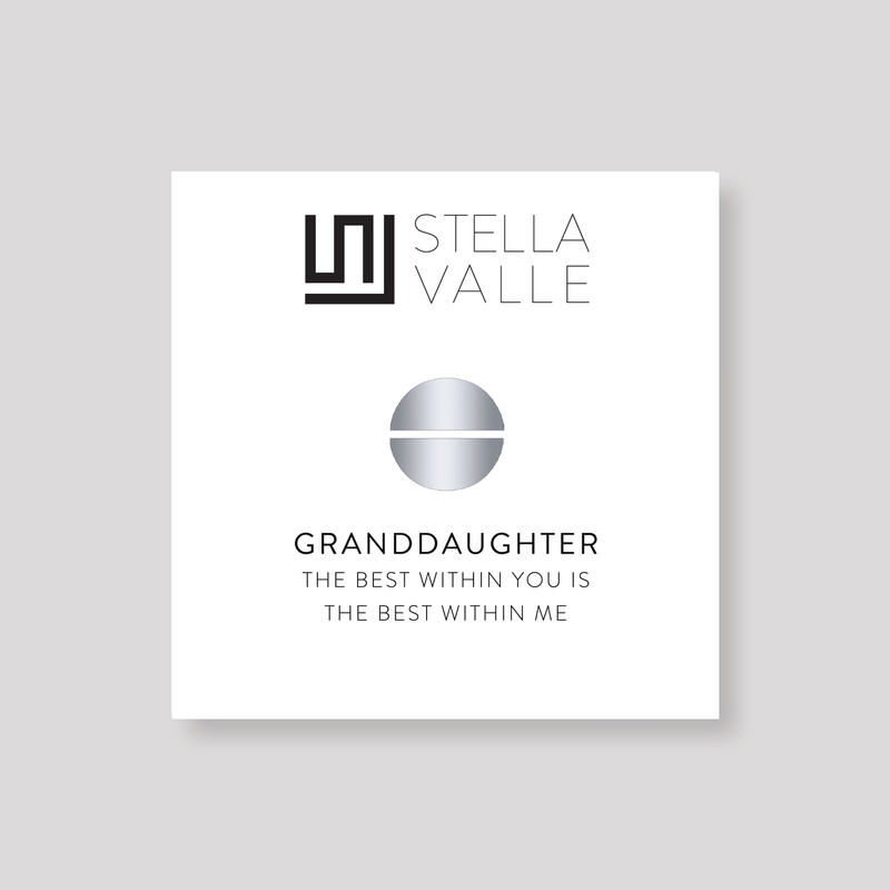 GRANDMA | GRANDDAUGHTER Bracelet Gift Set