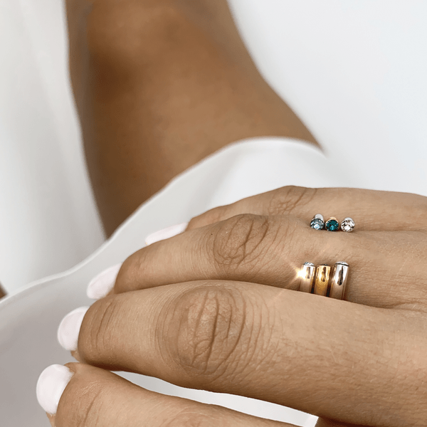 BIRTHSTONE Rings