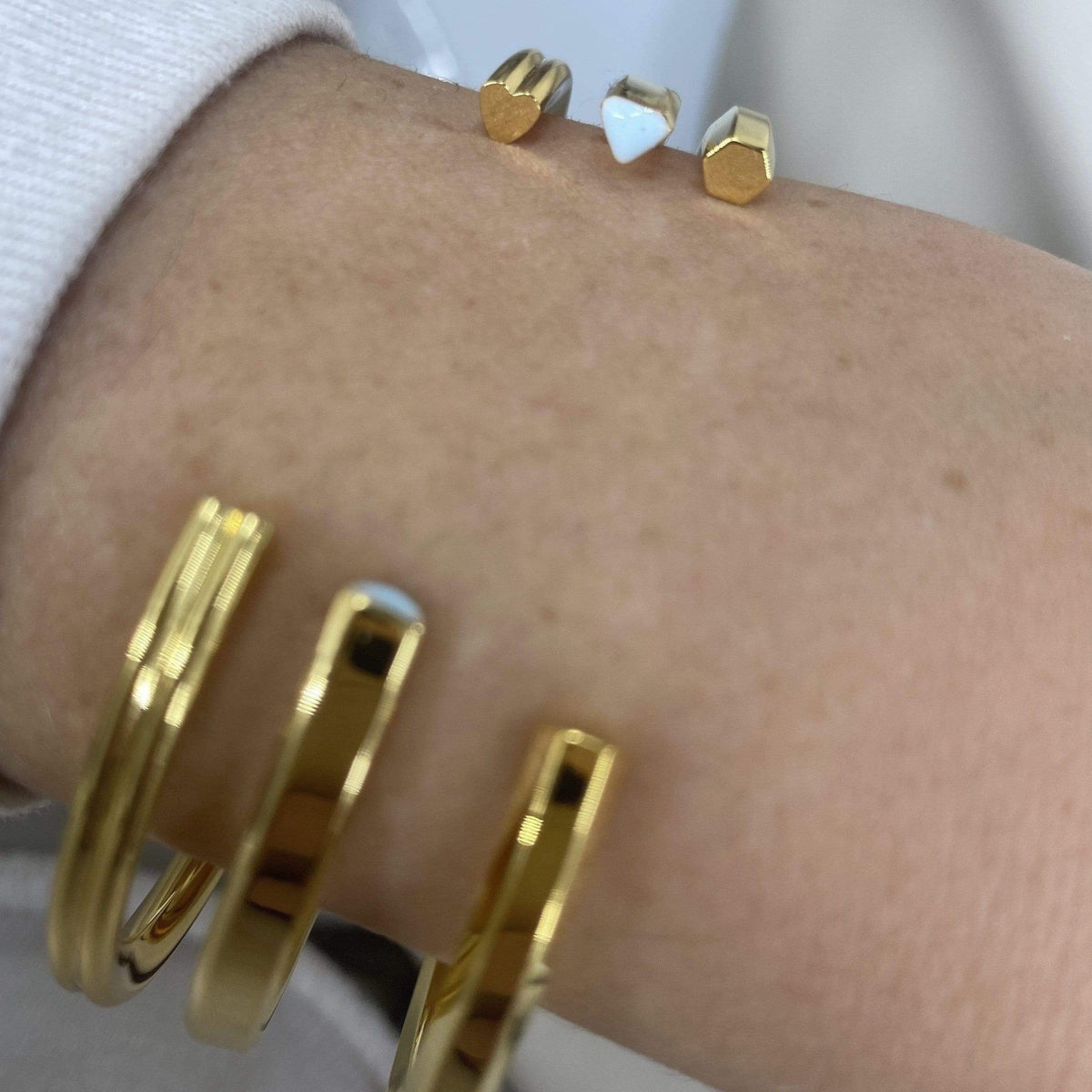 HEXAGON Bracelet