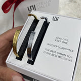 MOTHER | DAUGHTER Bracelet Gift Set