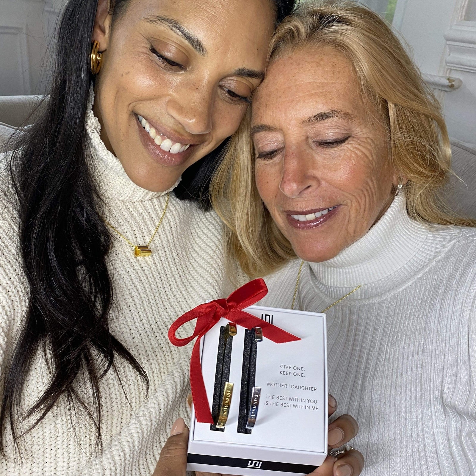 MOTHER | DAUGHTER Bracelet Gift Set