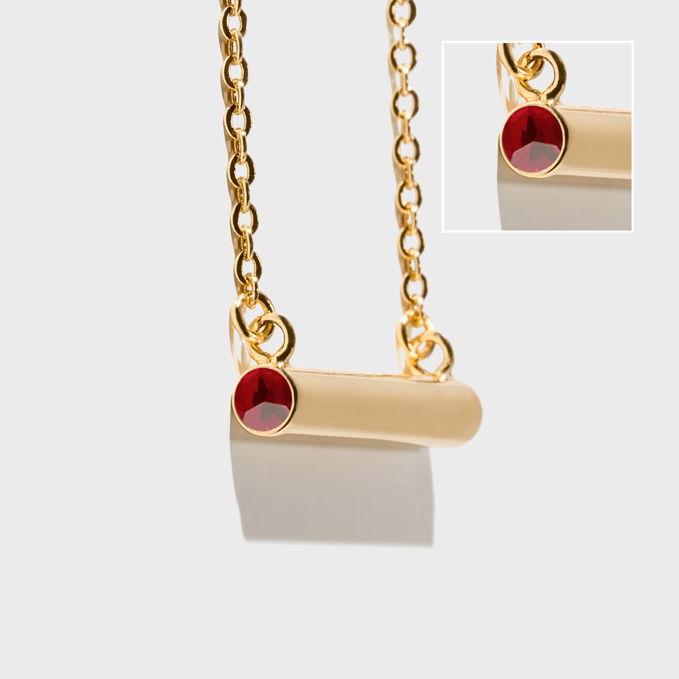 BIRTHSTONE Necklaces
