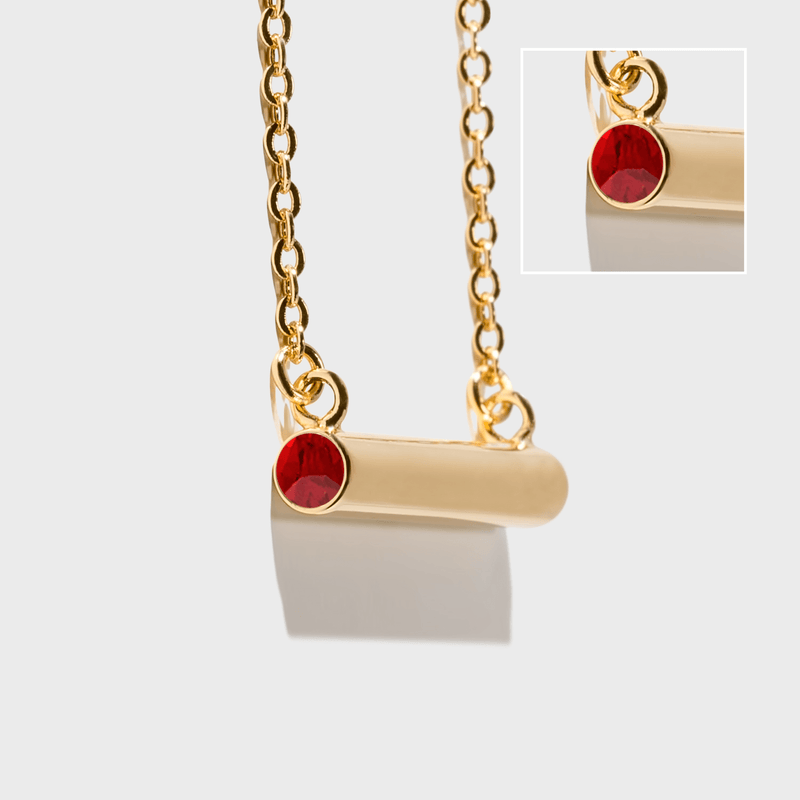 BIRTHSTONE Necklaces