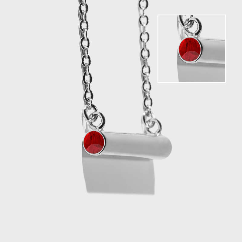 BIRTHSTONE Necklaces