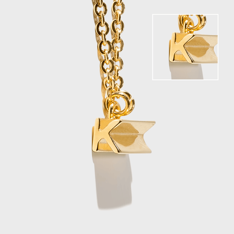 INITIAL Necklaces