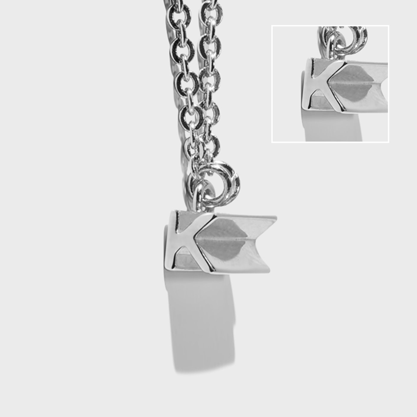INITIAL Necklaces