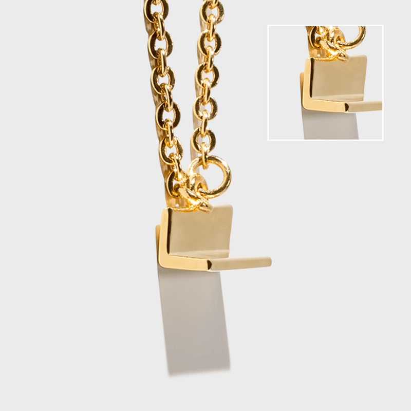 INITIAL Necklaces