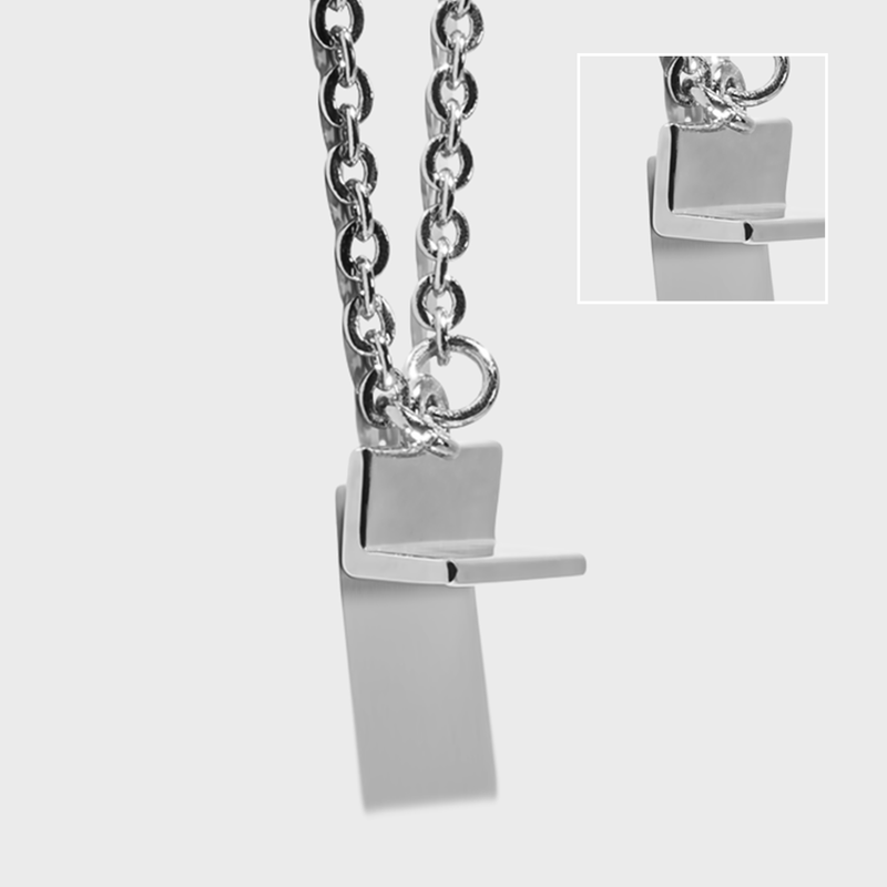 INITIAL Necklaces