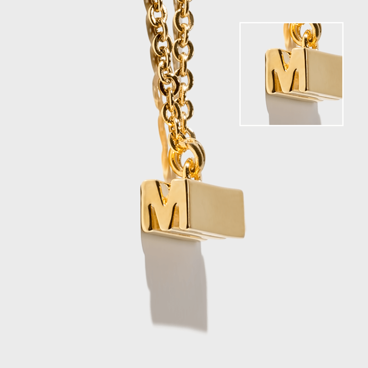INITIAL Necklaces