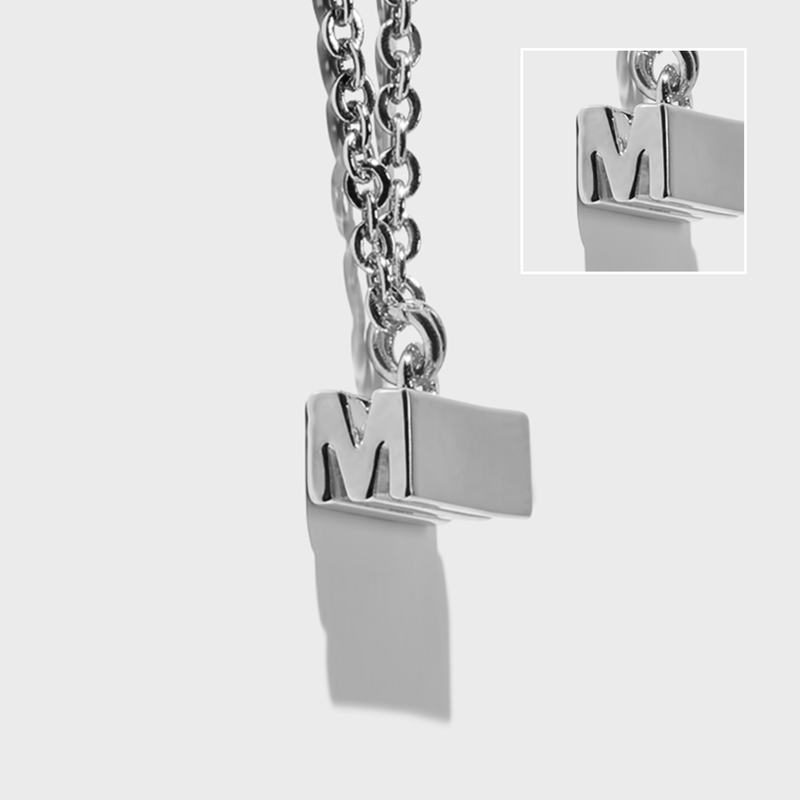 INITIAL Necklaces