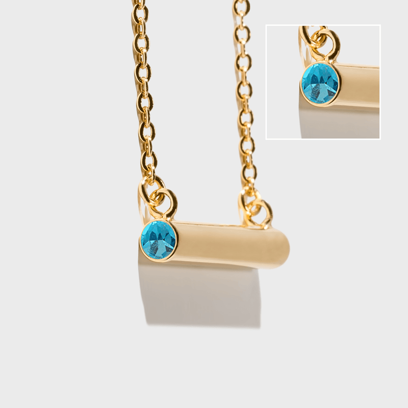 BIRTHSTONE Necklaces