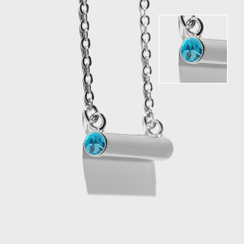 BIRTHSTONE Necklaces