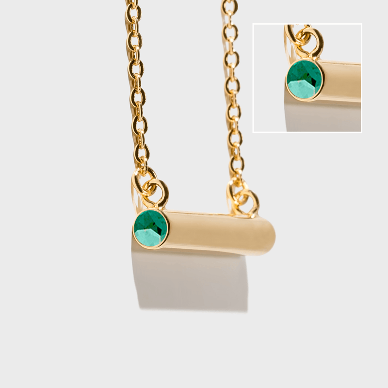 BIRTHSTONE Necklaces