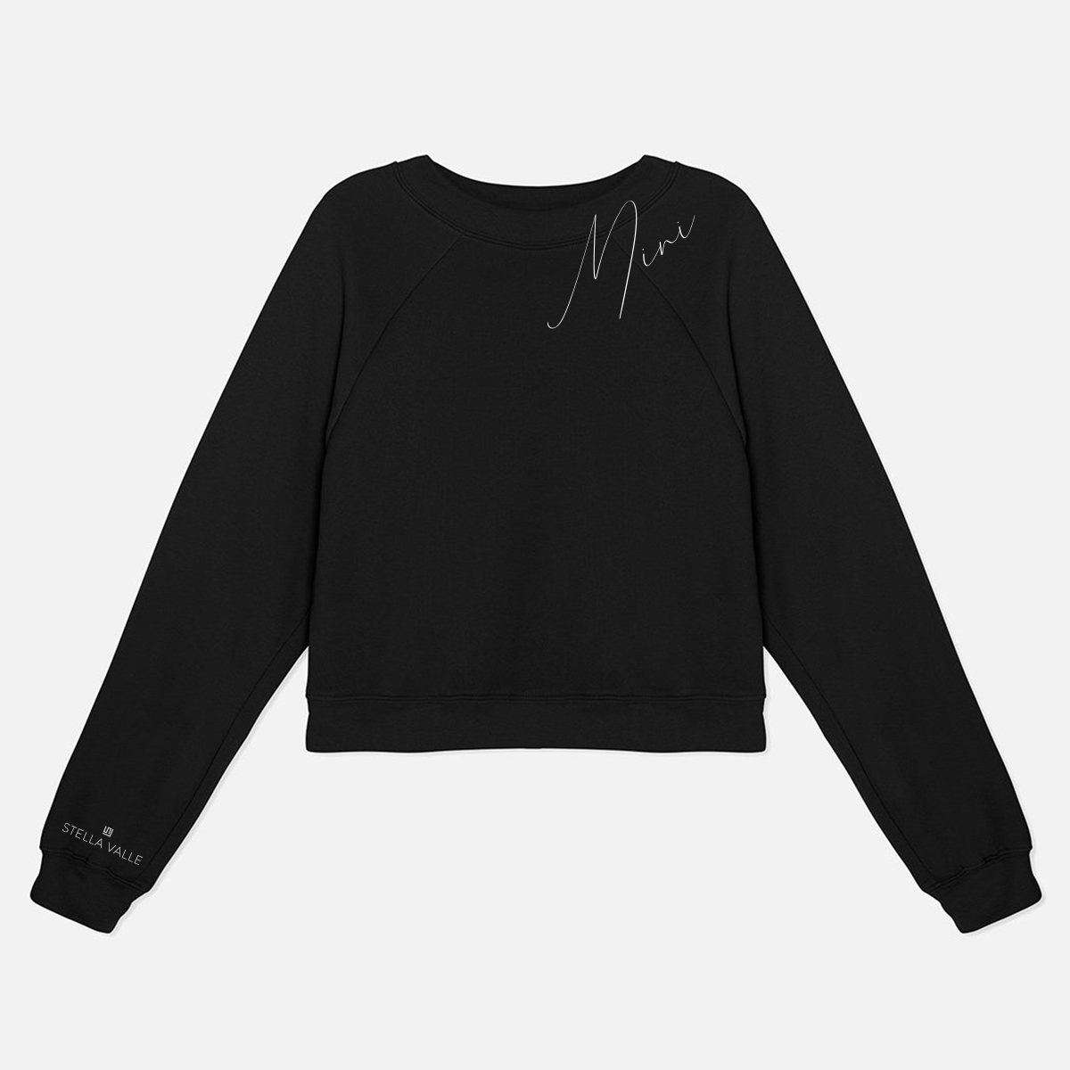 MINI Raglan Sweatshirt